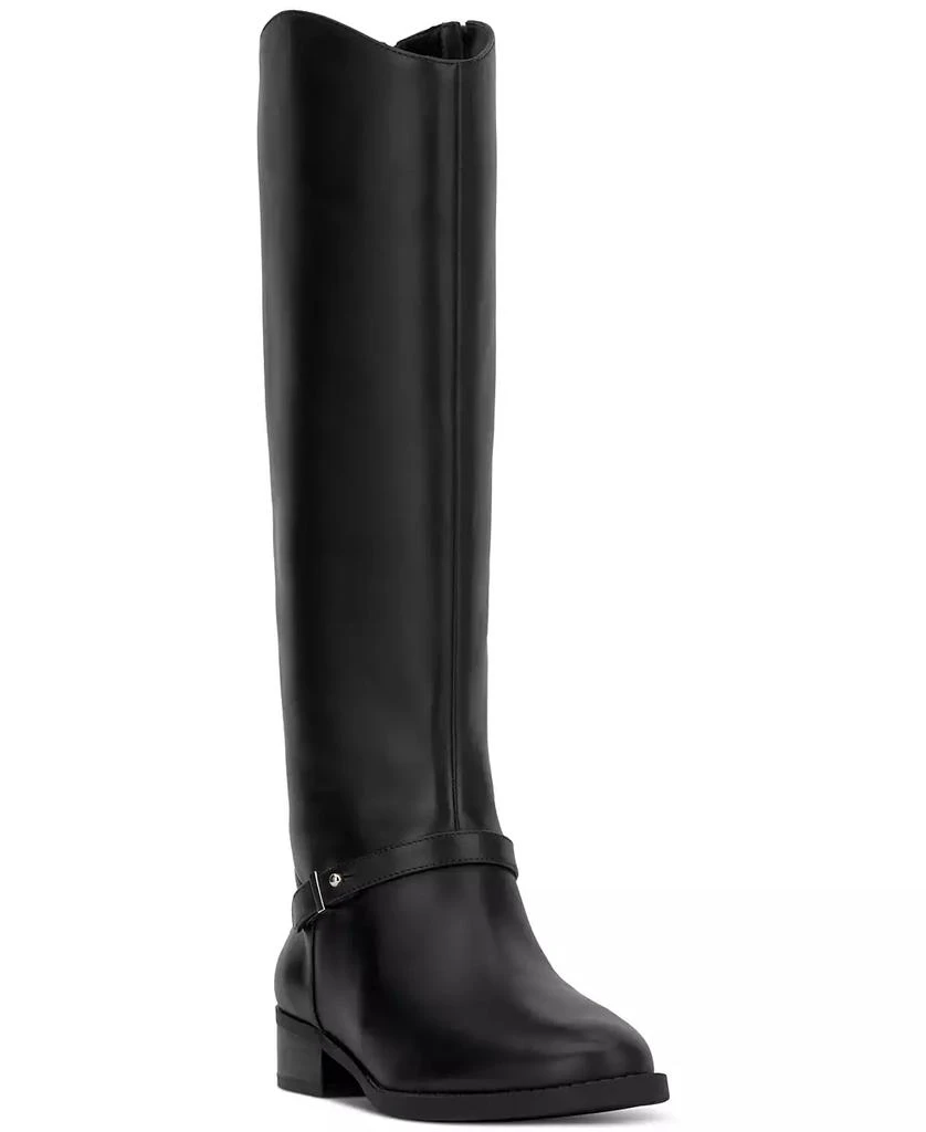 On 34th Women's Firesse Wide-Calf Riding Boots, Created for Macy's 1