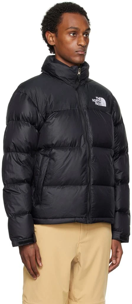 The North Face Black 1996 Retro Nuptse Down Jacket 2