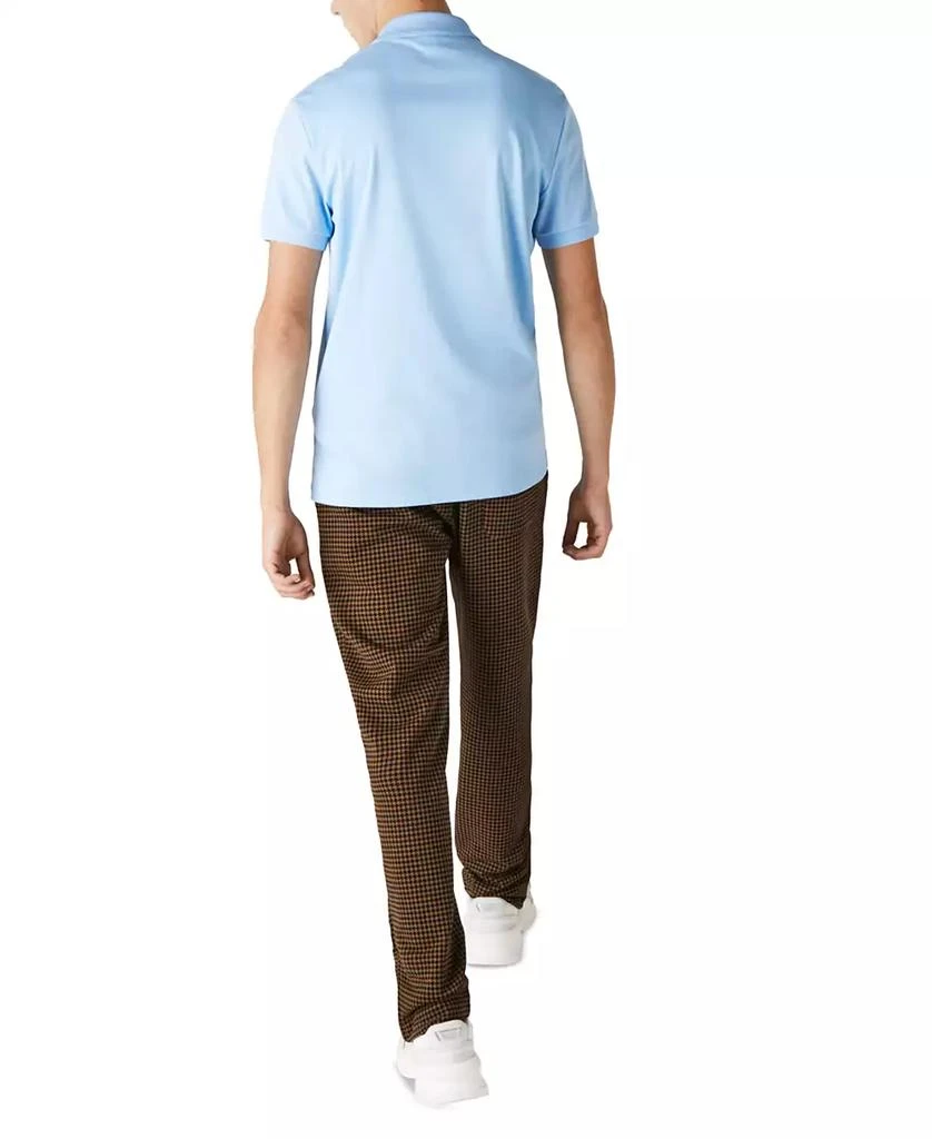Lacoste Men's Regular Fit Pima Cotton Polo Shirt 5