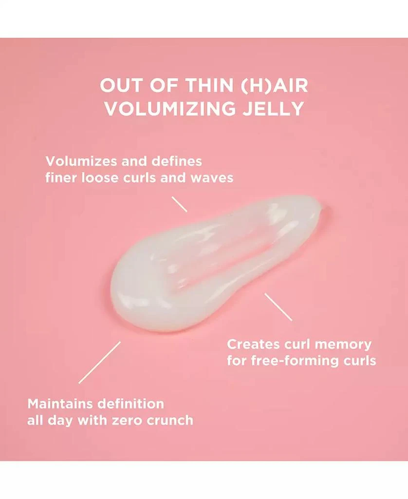 Ouidad Curl Shaper Out Of Thin (H)air Volumizing Jelly 2