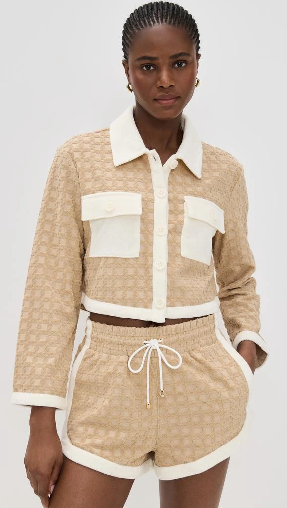 VERONICA BEARD Zariah Cardigan 6