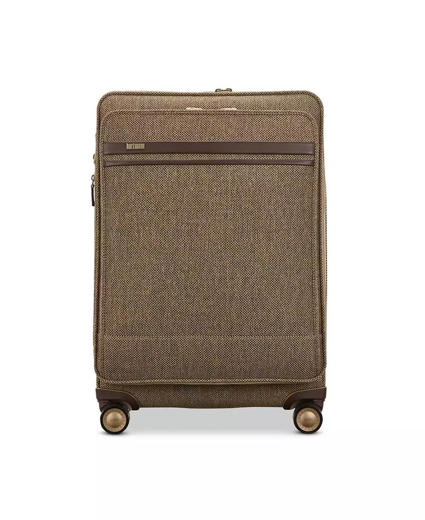 Hartmann 11.75" Tweed Check-in Luggage 2
