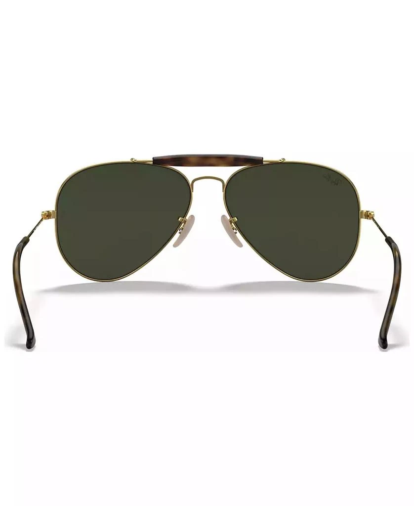 Ray-Ban Sunglasses, RB3029 OUTDOORSMAN II 4