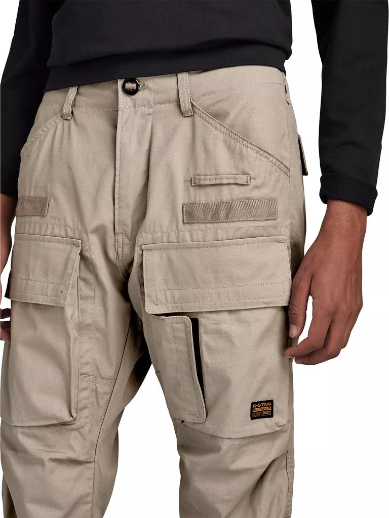 G-Star RAW Elephant 3D Tapered Cargo Pants 4