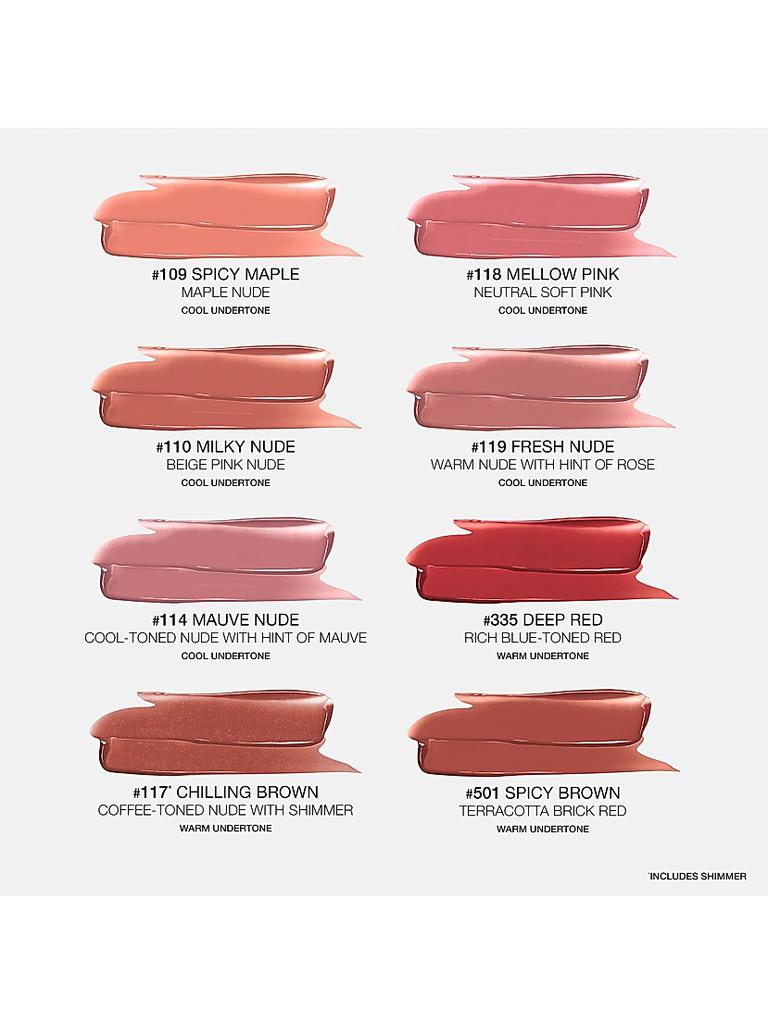 Givenchy Rose Perfecto Shine Serum Lip Oil Stick - Cosmetics
