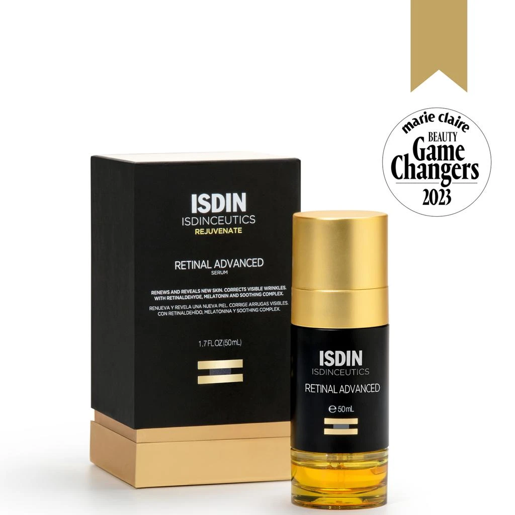 ISDIN ISDIN Isdinceutics Retinal Advanced Night Serum 2