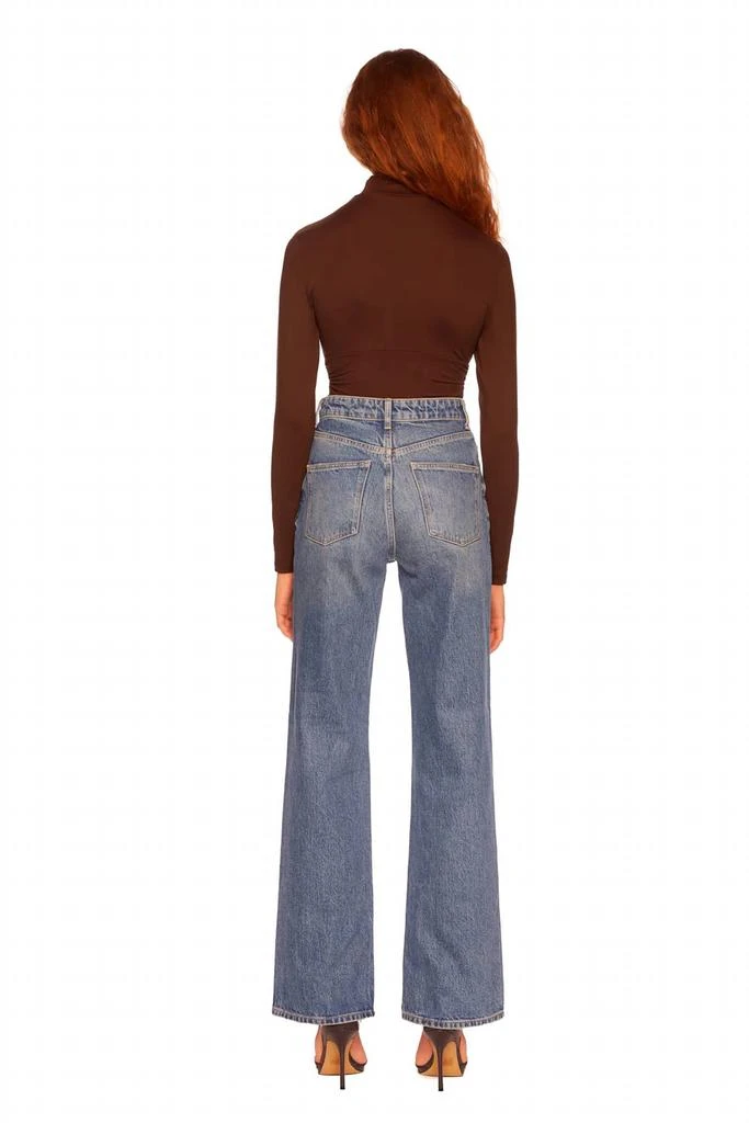 Susana Monaco Mock Gathered Top In Java 3