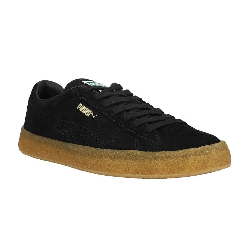 Puma Suede Crepe Lace Up Sneakers 2