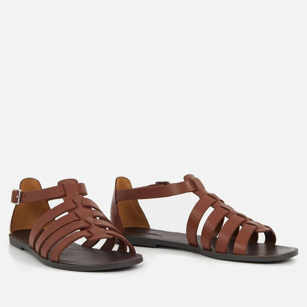 Vagabond Vagabond Women's Tia 2.0 Leather Sandals 4