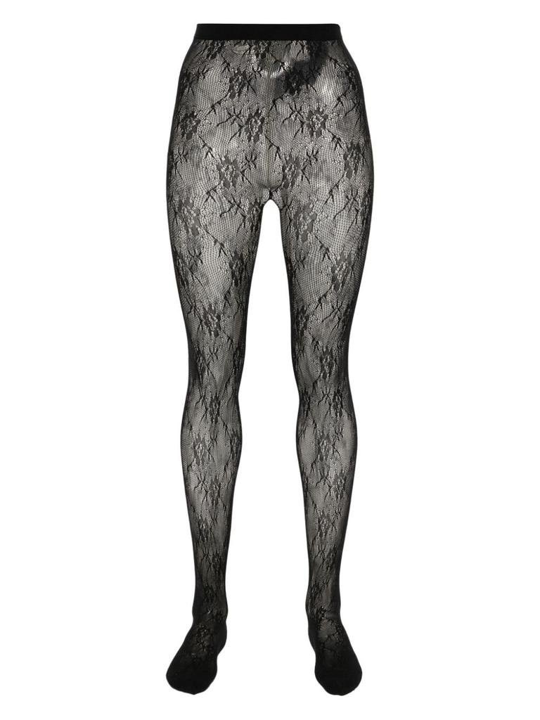 タイツ・ソックス Saint Laurent Brown tights jumpsuit Saint Laurent Brown tights jumpsuit – Lord & Taylor