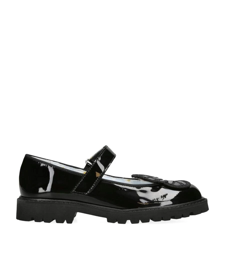 Sophia Webster Leather Butterfly Mary Janes 1