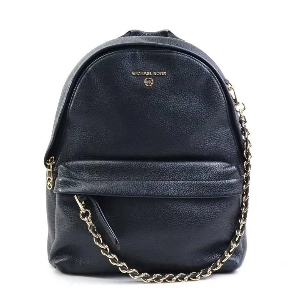 Michael Kors Leather Backpack (Pre-Owned)