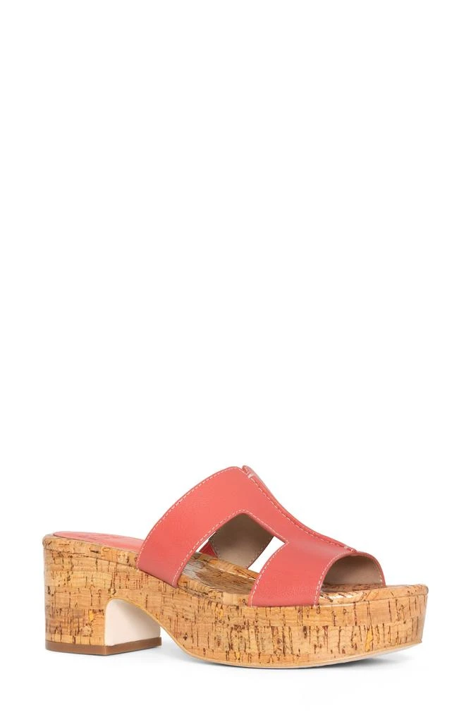 Donald Pliner Platform Sandal 1