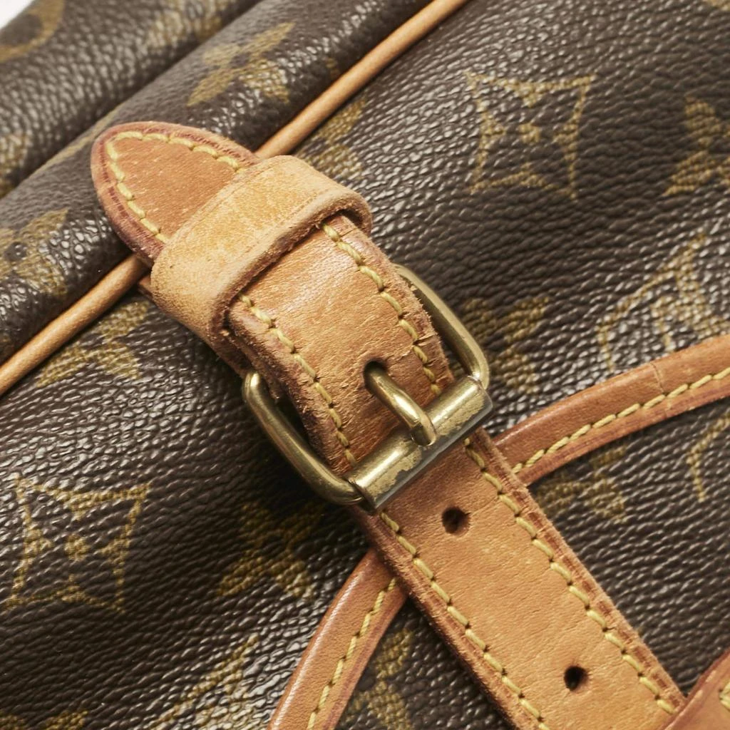 Louis Vuitton Louis Vuitton Monogram Canvas Sofia Coppola Flore Saumur 30 Bag 7