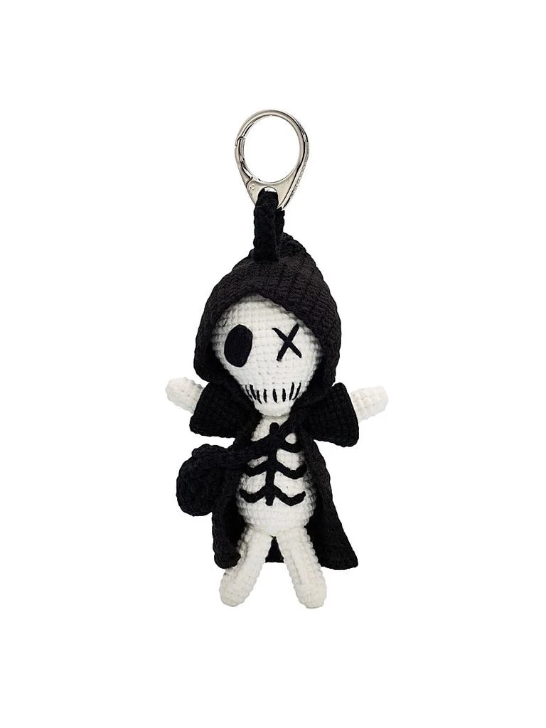 McQueen Avant-Garde Crochet Charm