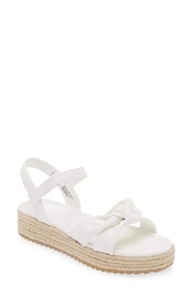 Nordstrom Kids
 Bren Espadrille Wedge Sandal