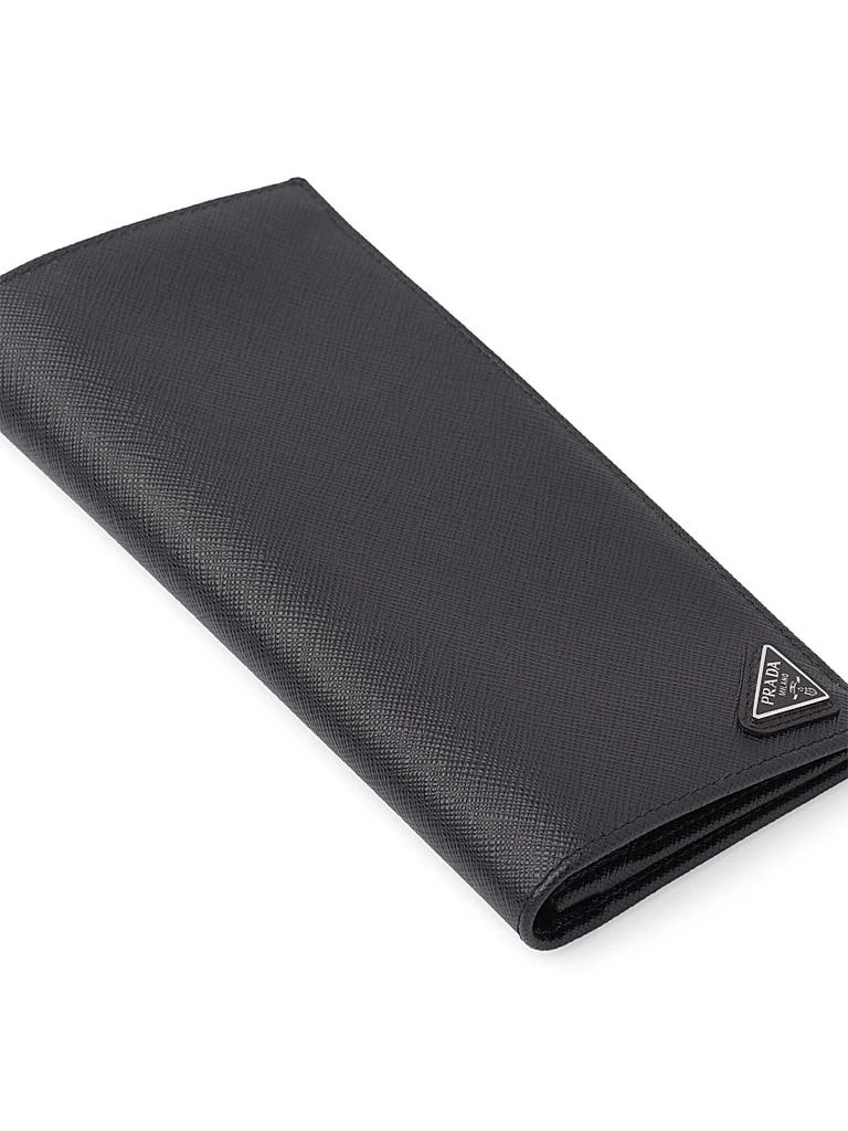 Prada Saffiano Leather Wallet 5