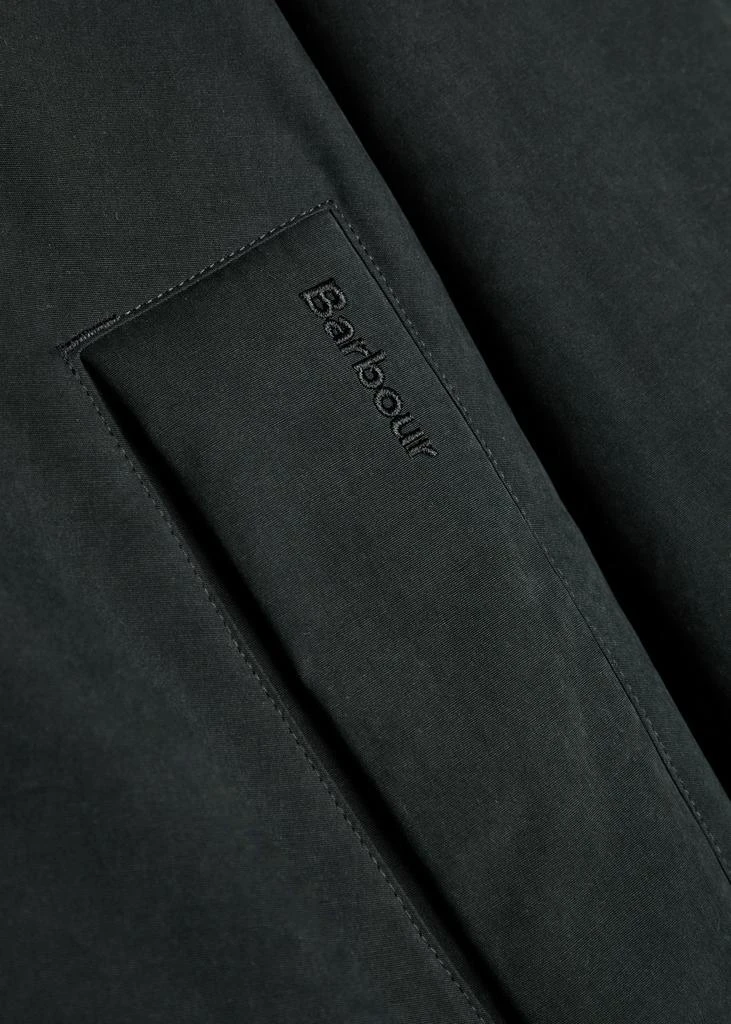 Barbour Transport padded cotton-blend jacket 5