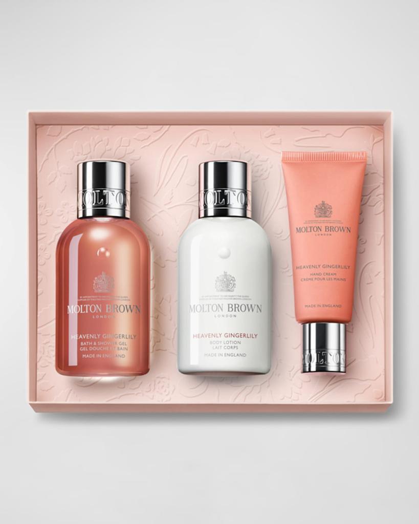 Molton Brown Heavenly Gingerlily Travel Collection