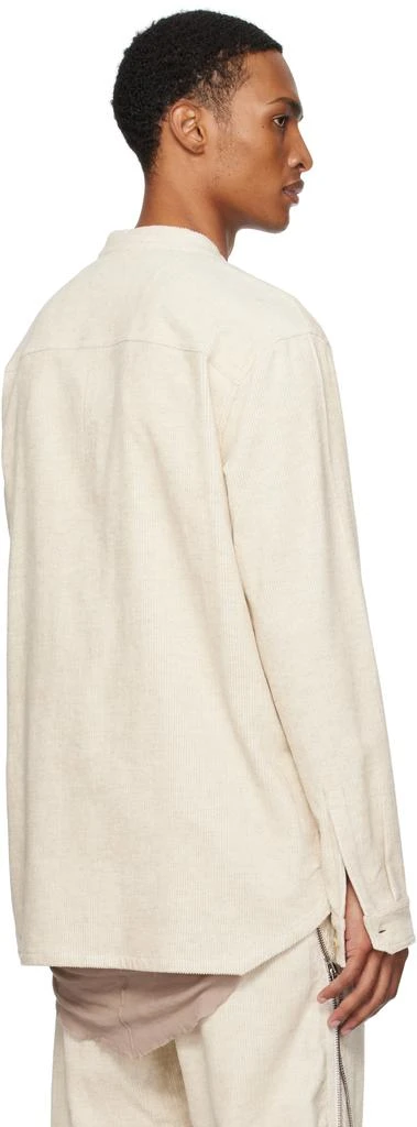 Rick Owens Off-White Concordians Island Shirt 3