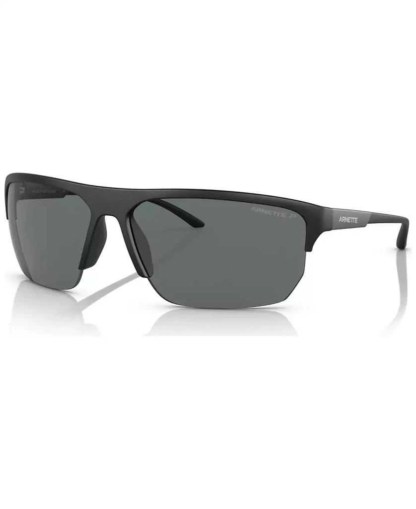 Arnette Unisex Polarized Sunglasses, AN4308 1