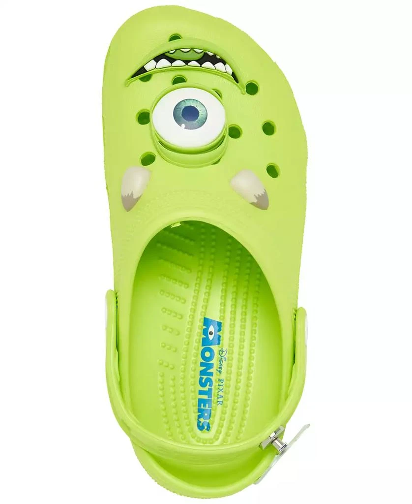 Crocs x Disney Big Kids Monster's Inc Mike Classic Clogs from Finish Line 5