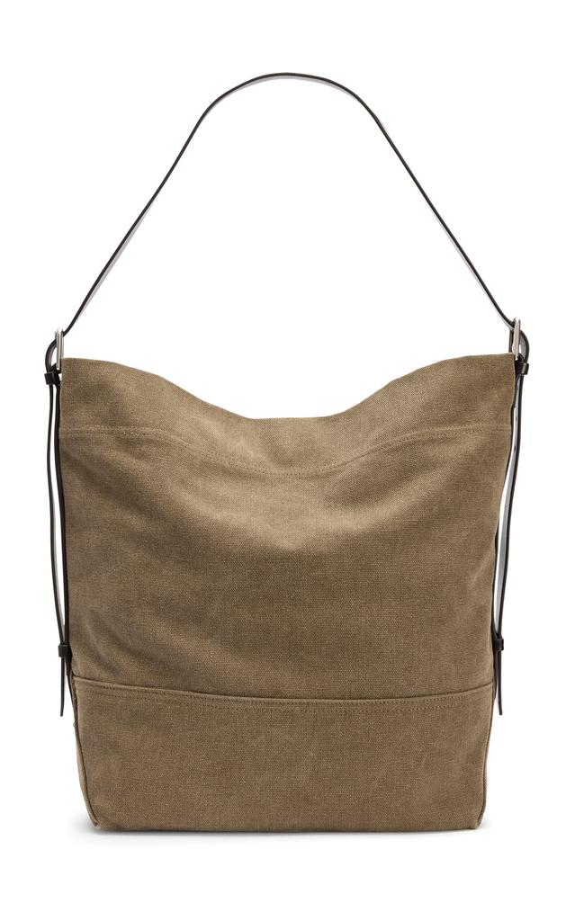 Lemaire Lemaire Belted Cotton Tote Bag - Moda Operandi - Tote Bags