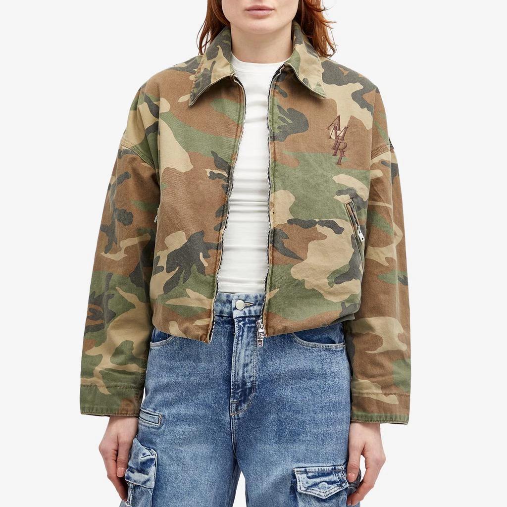 AMIRI AMIRI Camo Workman Jacket 2