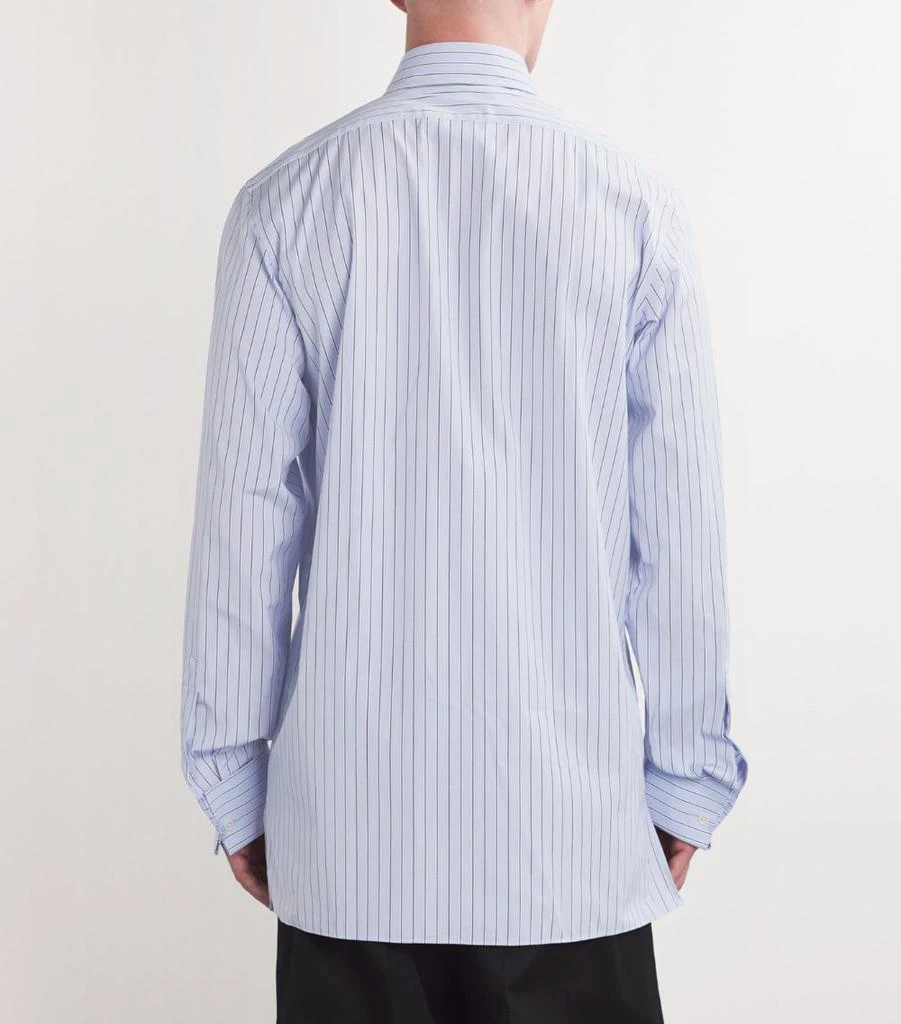 Maison Margiela Striped Shirt 4