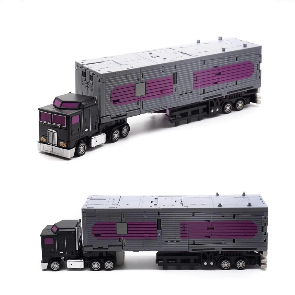 HAKIGO HAKIGO Deformation Combination Toy 5 in 1 Mini Action Figure Robot Car for Adults Kids 5