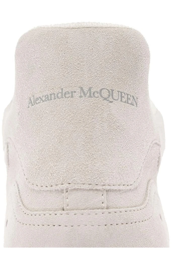 Alexander McQueen Alexander McQueen Court Trainer Low-Top Sneakers 4