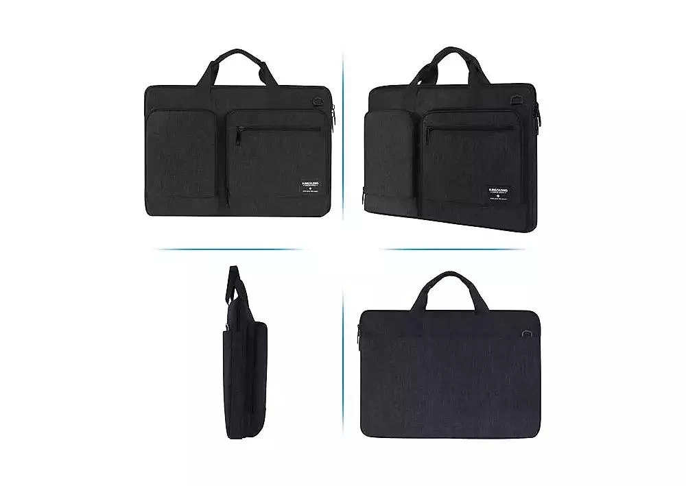 Acer 17 In Laptop Shoulder Bag Shockproof Computer Messenger Bag with Strap Laptop Briefcase Bag for Travel Work College 5