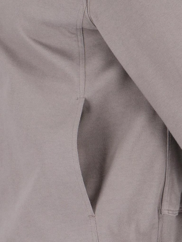 Rick Owens Asymmetrical Zip Sweatshirt 2