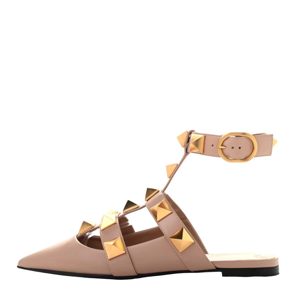 Valentino Valentino Garavani Roman Stud Flat Ballets 1