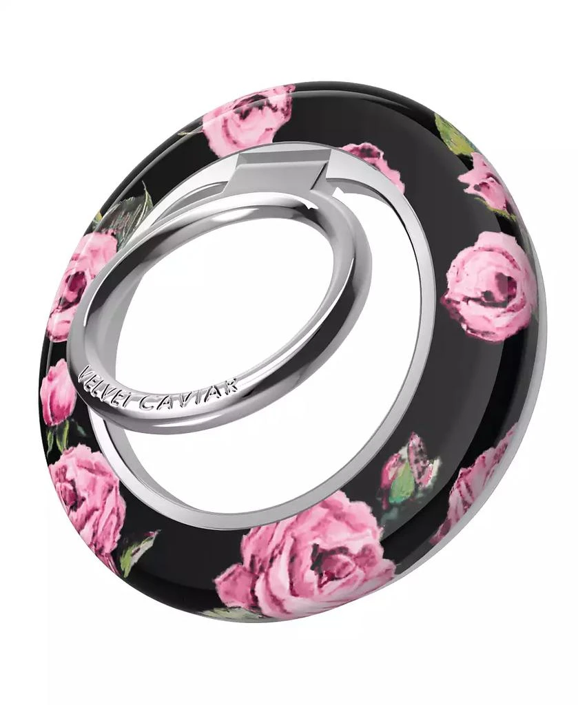 Velvet Caviar Gift Set with Charm, Grip Ring, Travel Bag 3