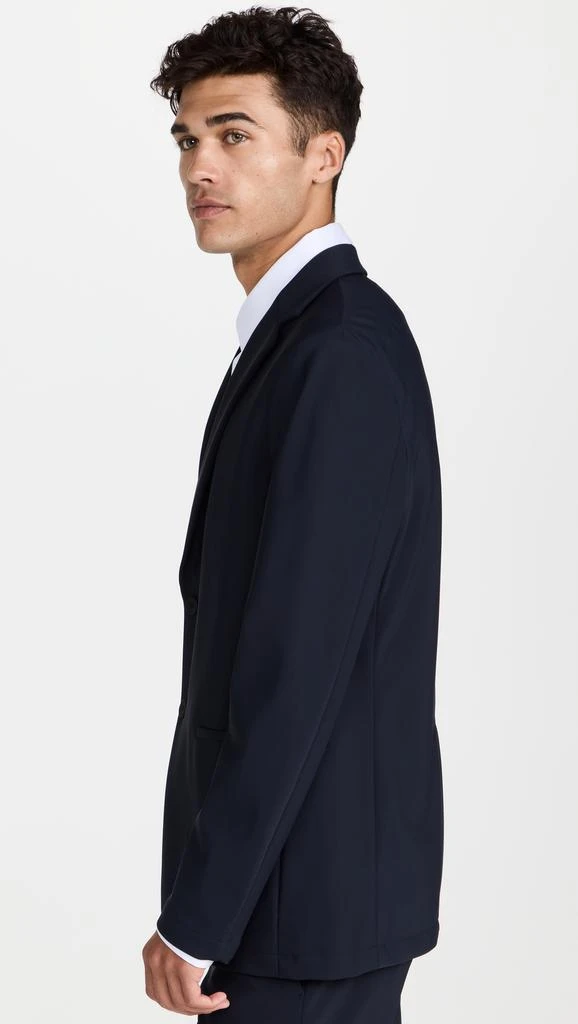 Theory Clinton Precision Ponte Blazer 3