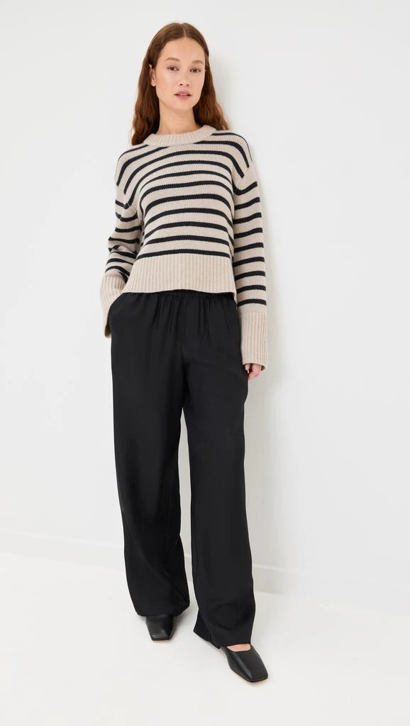 Lisa Yang Sony Stripes Cashmere Sweater 4