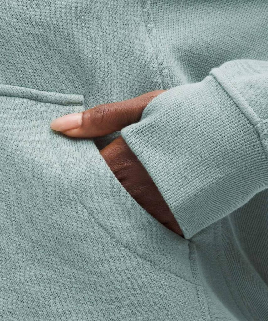Lululemon Lululemon - Scuba Oversized Full Zip Hoodie