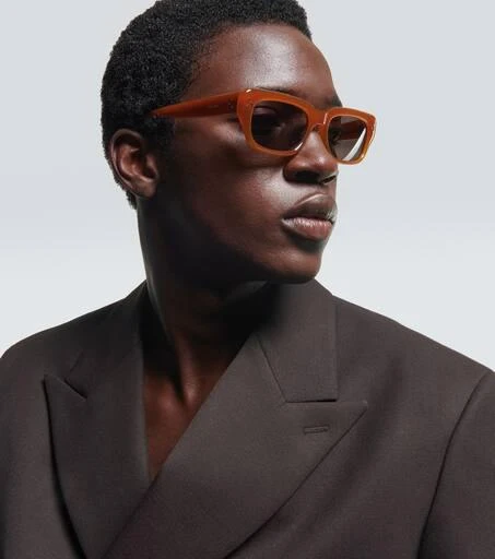 Celine Eyewear Bold 3 Dots rectangular sunglasses 2