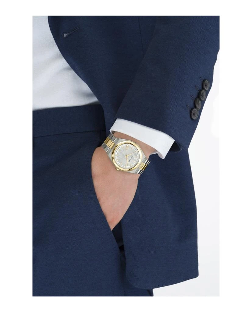 Salvatore Ferragamo Vega Upper East Bracelet Watch 5