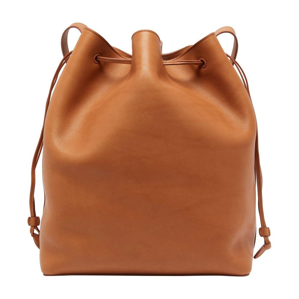 The Row Belvedere bucket bag 8