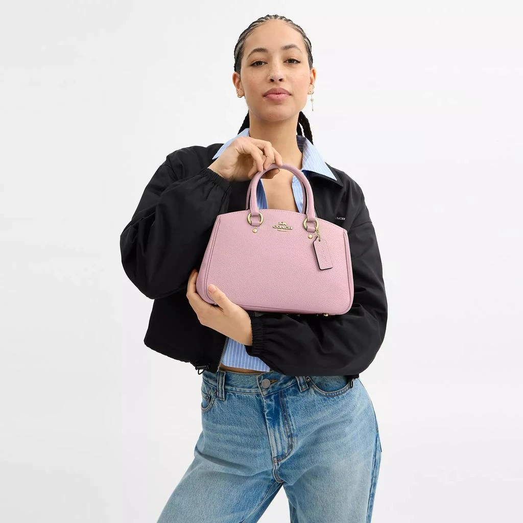 Coach Savannah Small Carryall Bag 5