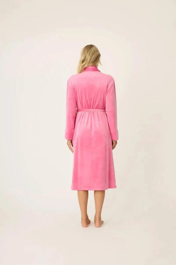 PJ Salvage Pj Salvage - Velvety Velour Robe 3