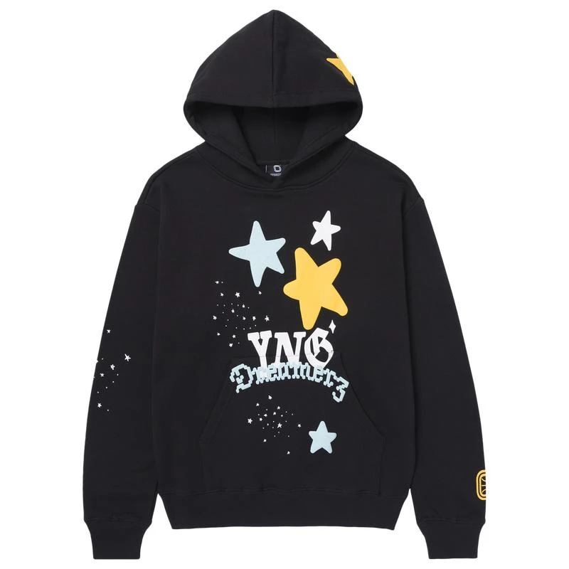 Overtime Overtime Yng Dreamerz Star Hoodie - Men's 1
