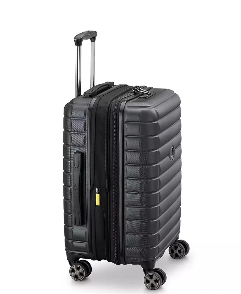 Delsey CLOSEOUT! Delsey Shadow 5.0 Expandable 20" Spinner Carry on Luggage, Created for Macy's 2