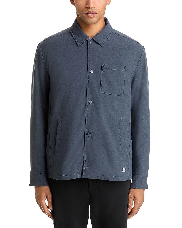 Marine Layer Traveler Insulated Overshirt 3