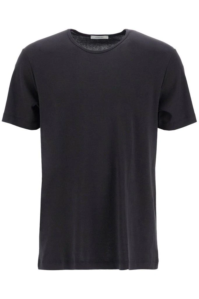 Lemaire Relaxed Fit Crewneck T-shirt 1