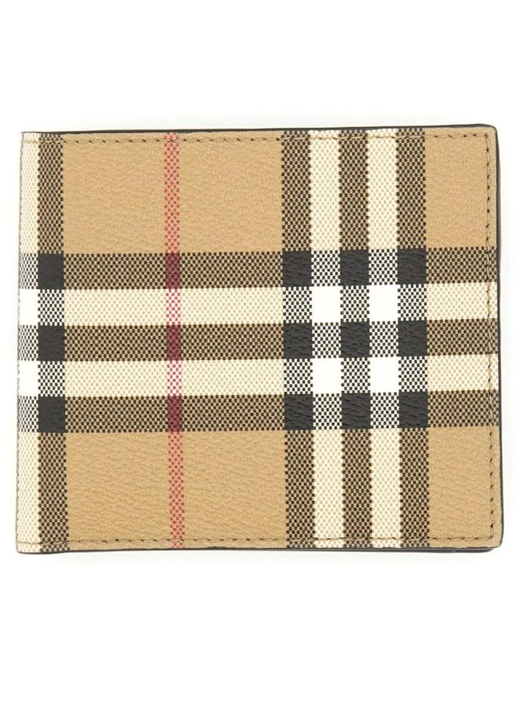 Burberry Burberry "Check" Wallet 1