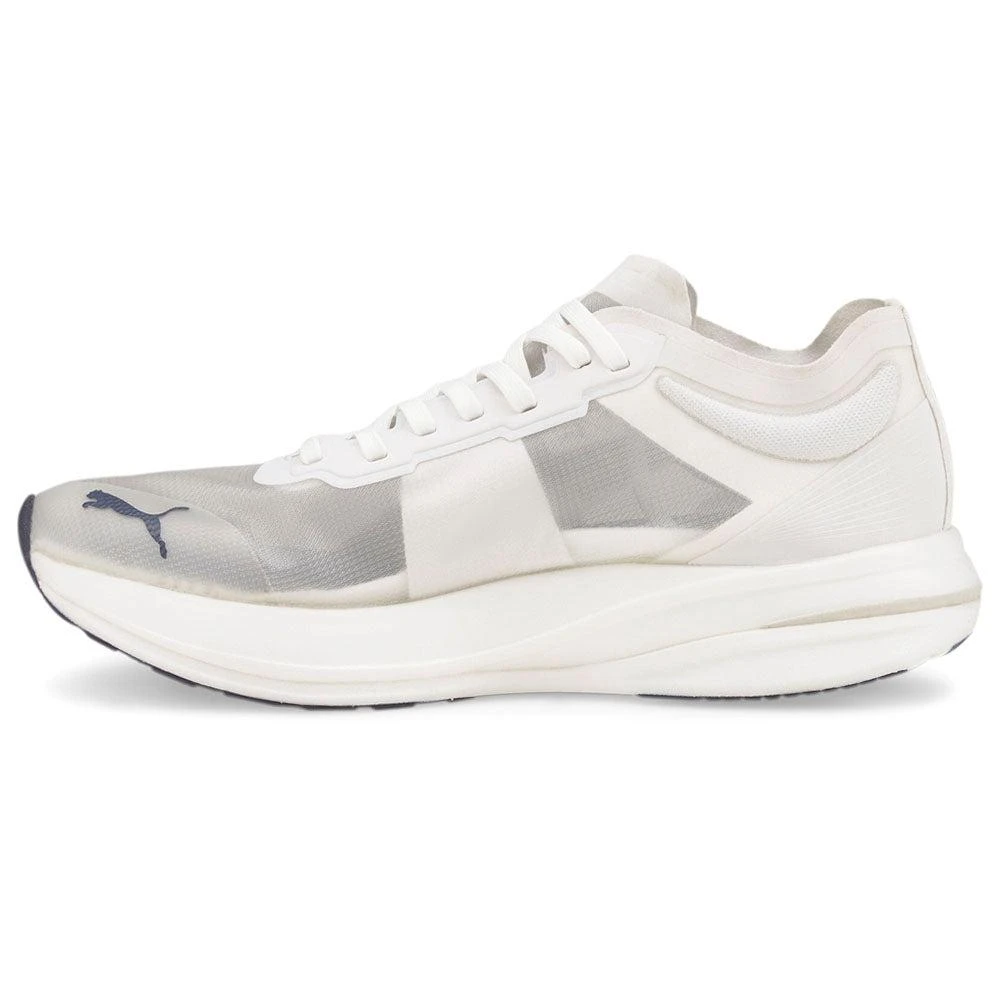 Puma Tracksmith X Deviate Nitro Elite Racer Running Shoes 3