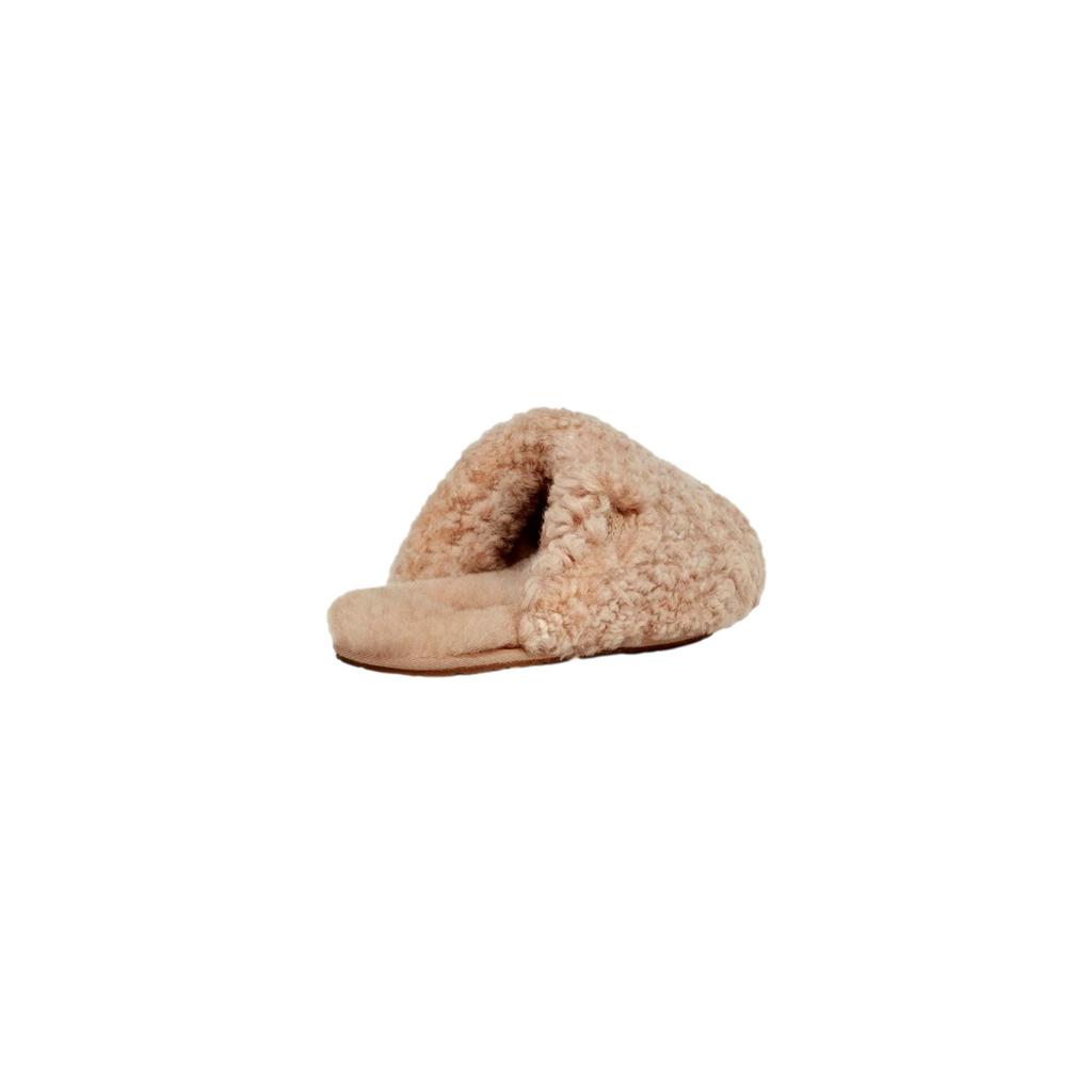 Shop Maxi Curly Slide Sand 1133151-SAN Women's on Sale at